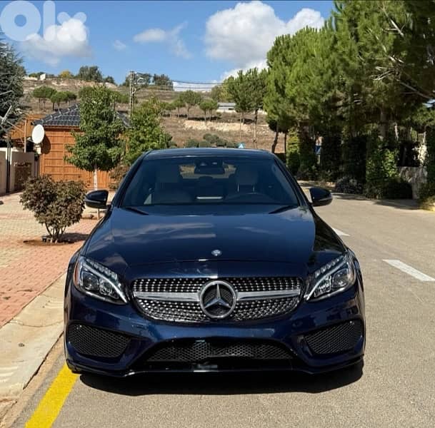 Mercedes-Benz C-Class 2017 0