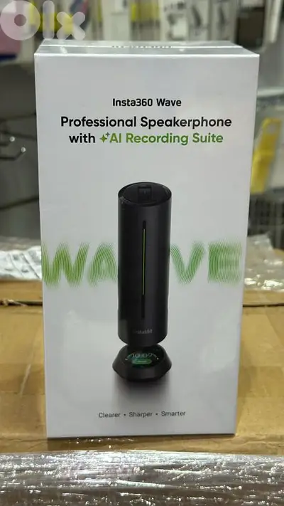 Insta360 Wave