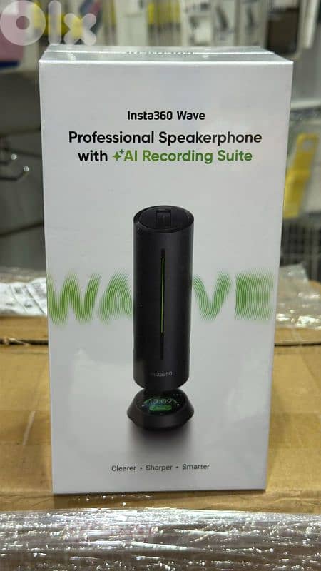 Insta360 Wave 0