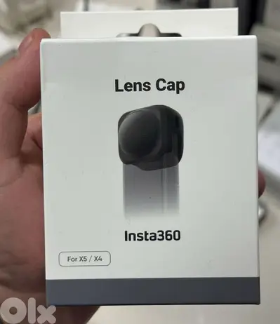 Insta360 lens cap x4/x5