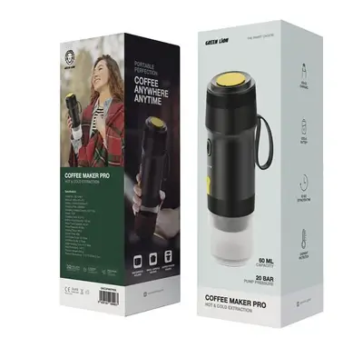 green lion 3 in one coffe maker