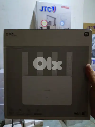 Xiaomi router Be3600