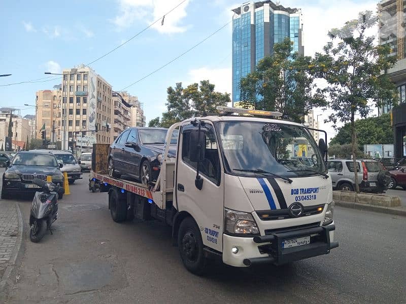 bob car transport 1