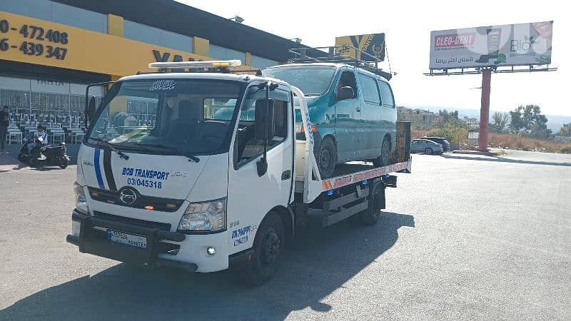 bob car transport 2