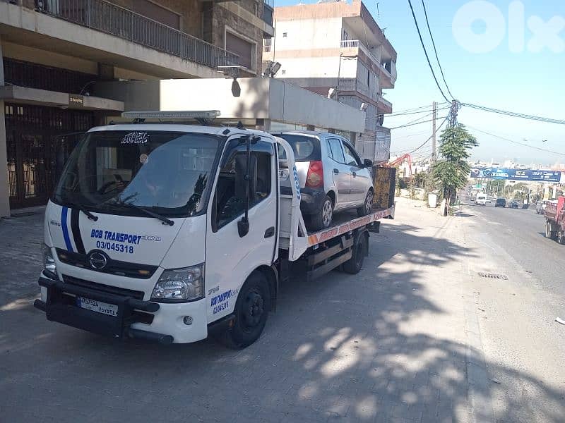 bob car transport 4