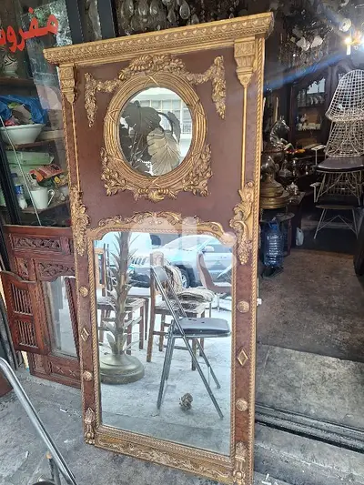 مراية رائعة جدا تصميم ايطالي مميز