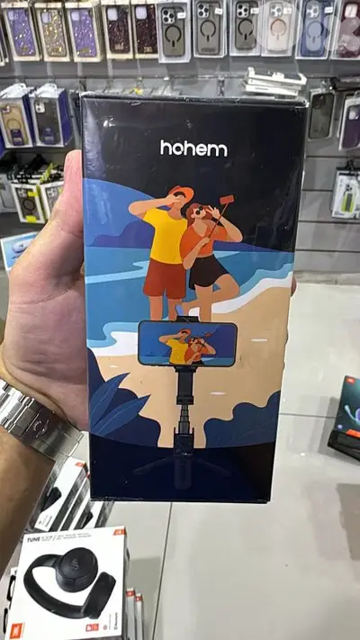 Hohem I steady Q Smart Selfie Gimbal