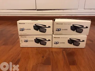3D Glasses