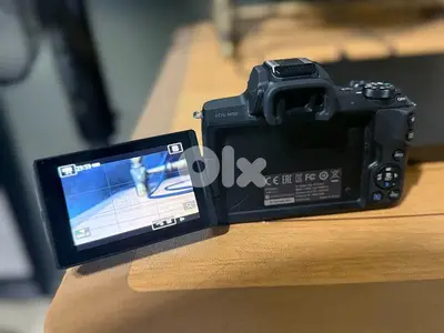 canon M50 mark 2