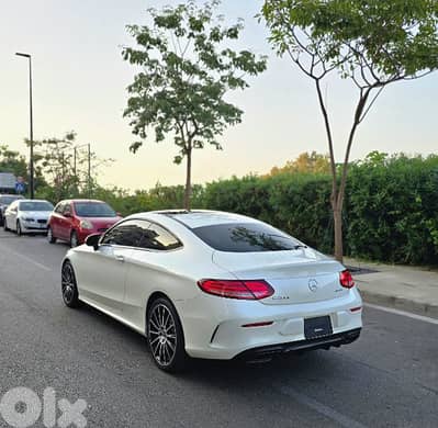 Mercedes Benz C-Class C 300 2020 Coupe 4 Matic  Clean Carfax Ajnabiyi