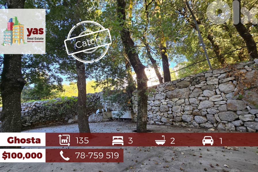 Ghosta 135m2 | Luxury New Apartment | 50m2 Terrace | Catch | DA/EW | 0