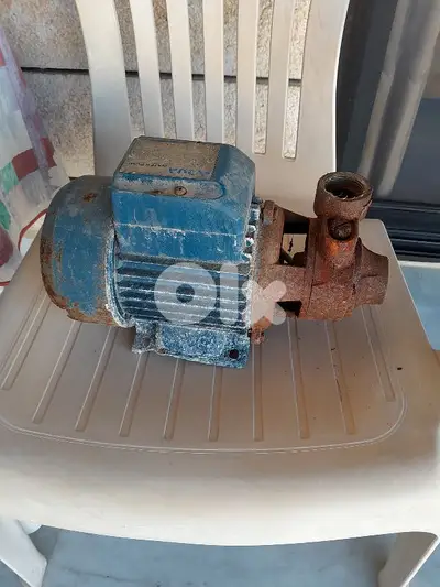 water pump