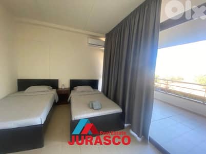 apartment chalet siwar for sale 83m / شاليه للبيع 83 متر