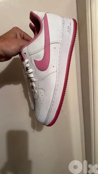 Nike Air Force size 45 OG ( pink panther edition