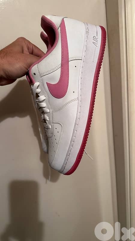 Nike Air Force size 45 OG ( pink panther edition 0