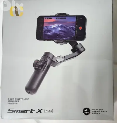 Smart X PRO stabilizer