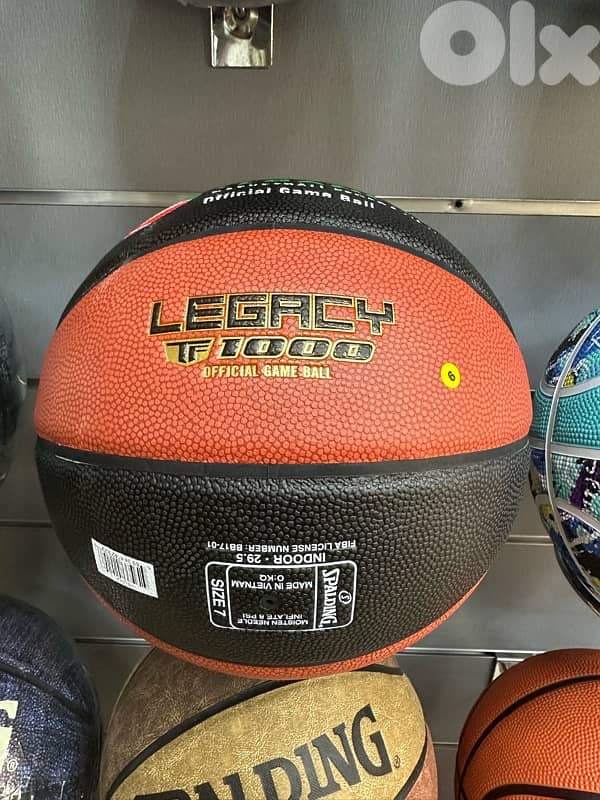 Spalding tf1000 1