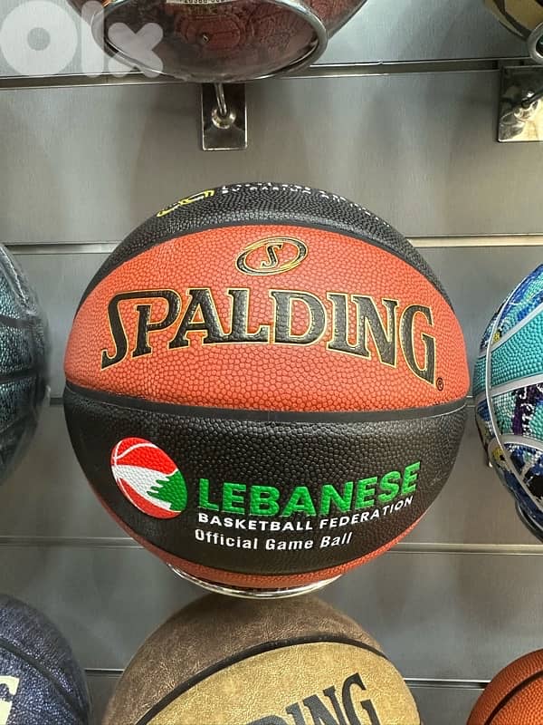Spalding tf1000 0