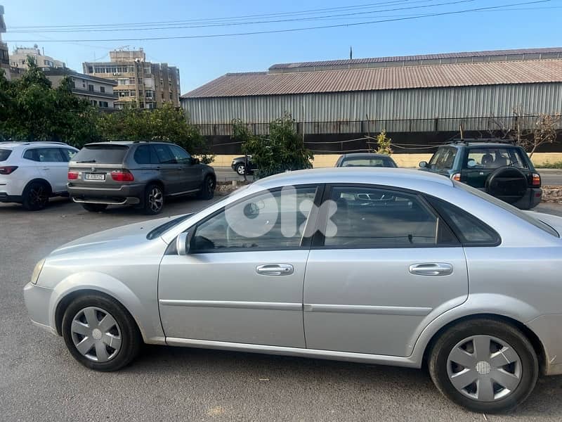 Chevrolet Optra 2008 0