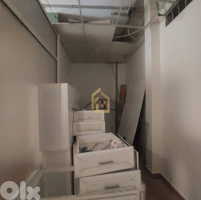 Shop for rent in Achrafieh JD261  محل تجاري للإيجار في الأشرفية