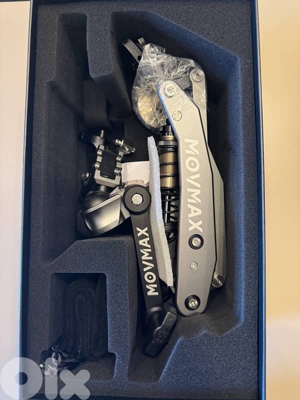 MOVMAX Blade Arm 2