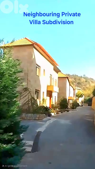 Villa In Awkar for sale/Awesome Deal/ In Calm Villa subdivision Villa In Awkar for sale/Awesome Deal/ In Calm Villa subdivision