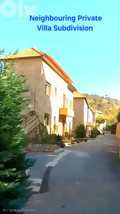 Villa In Awkar for sale/Awesome Deal/ In Calm Villa subdivision