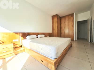 RA25-4501 NEAR LAU, Fully Furnished Apt 100m² for Rent in Koraytem