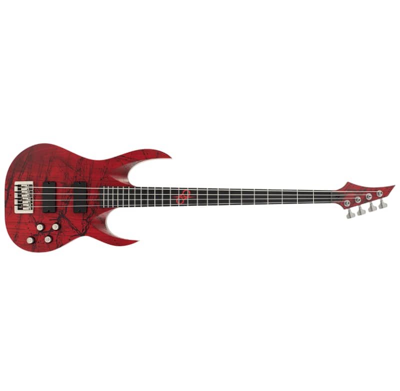Solar Guitars AB2.4Canibalismo 0