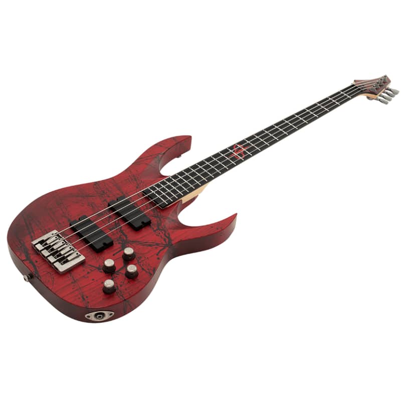 Solar Guitars AB2.4Canibalismo 1