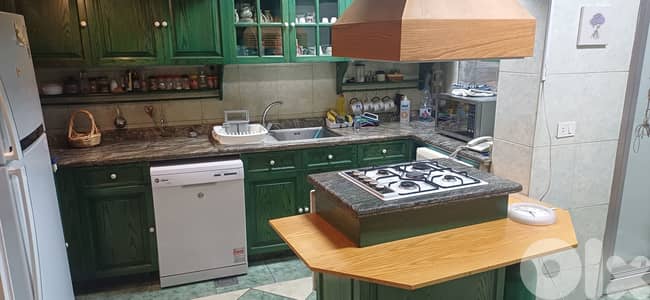 Furnished Apartment for Rent in Sioufi