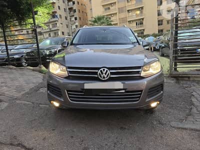 Volkswagen Touareg 2015 kettaneh source one owner