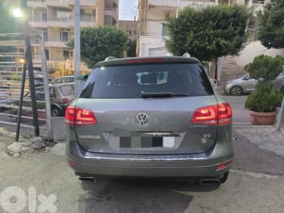 Volkswagen Touareg 2015 kettaneh source one owner