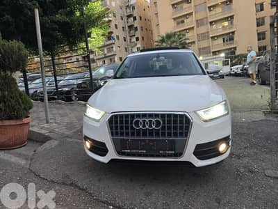 Audi Q3 Quattro 2015 kettaneh