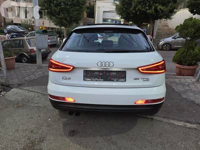 Audi Q3 Quattro 2015 kettaneh