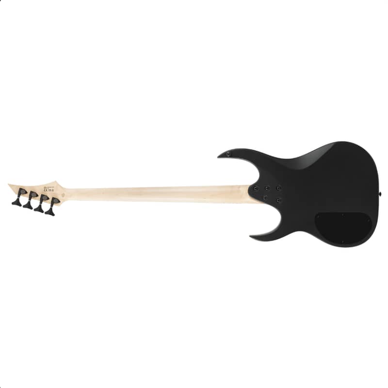 S by Solar AB4.4C Bass Guitar – Carbon Black 2