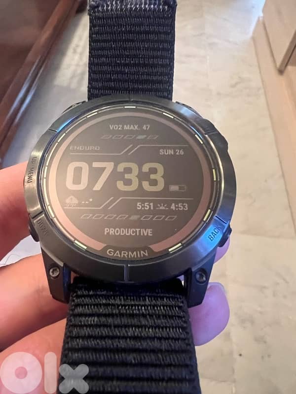 Garmin Enduro 2 0