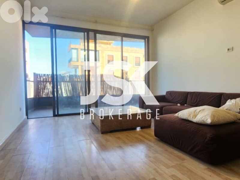 L19552 - 2-Bedroom Apartment For Sale in Ain Al Remmane 0
