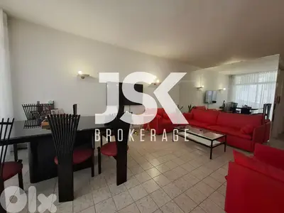 L17342 - Chalet For Rent in a Well Known Resort in Zouk Mosbeh
