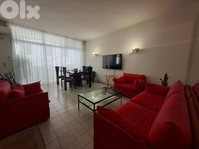 L17342 - Chalet For Rent in a Well Known Resort in Zouk Mosbeh