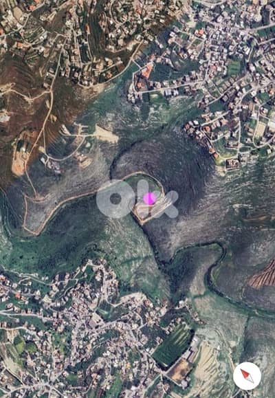 Land for sale in Marwanieh | أرض مزروعة للبيع في المروانية