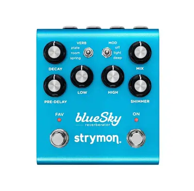 Strymon Blue Sky V2