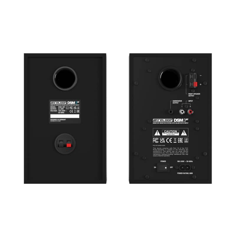 Reloop DSM3-BT 1