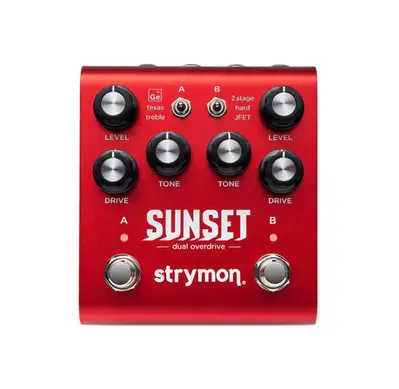 Strymon Sunset