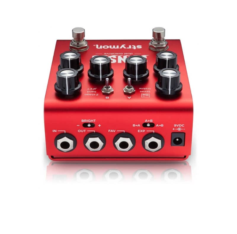 Strymon Sunset 1