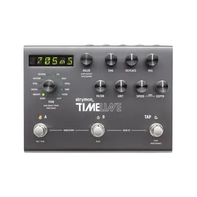 Strymon Timeline EU