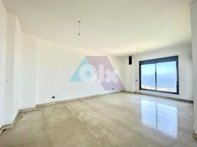 235m2 apartment+sea view 4sale in Kornet Chehwan - شقة في قرنة شهوان