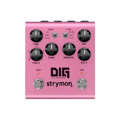 Strymon DIG V2