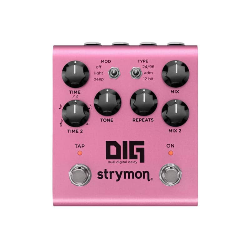 Strymon DIG V2 0