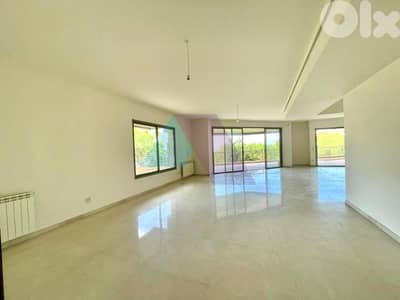 380m2 apartment+garden+terrace sale in Dik El Mehdi -شقة في ديك المحدي